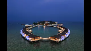 Stan Travel x 屎說馬爾地夫 ||| The Westin Maldives - Overwater Pool Villa