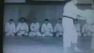 Judo - Kyuzo Mifune