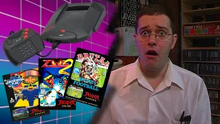 Atari Jaguar (Part 1) - Angry Video Game Nerd (AVGN)