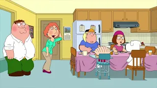 Family Guy - Giggity morning, everyone