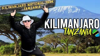 Climbing Mount Kilimanjaro｜Tanzania 🇹🇿