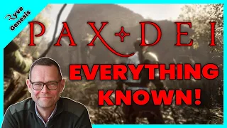 Pax Dei | EVERYTHING KNOWN!