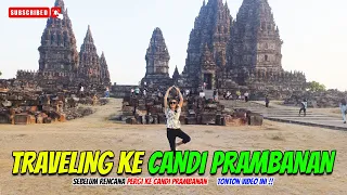 Sejarah Candi Prambanan Candi Hindu Terbesar Di Indonesia | Roro Jonggrang | Wisata Jogja