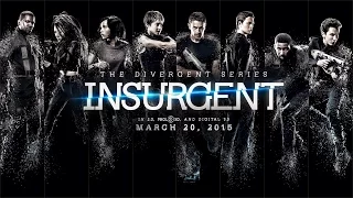 The Divergent Series: Insurgent [Behind the Scenes]