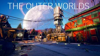 Обзор The Outer Worlds для Nintendo Switch