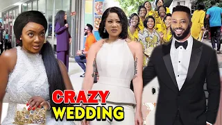 Crazy Wedding Season 5&6 -(New Movie) Chioma Chukwuka & Frederick Leonard 2020 Latest Nigerian Movie