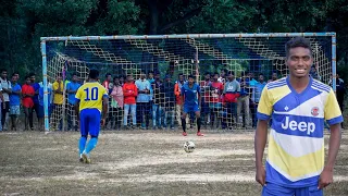 BEST PENALTY KICK ! KISHAN BROTHERS VS A.K CLUB SUNDARGARH FOOTBALL TOURNAMENT 2021