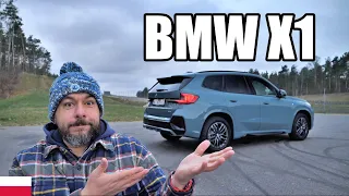 BMW X1 2023 xDrive23d - kto bogatemu zabroni? (PL) - test i jazda próbna
