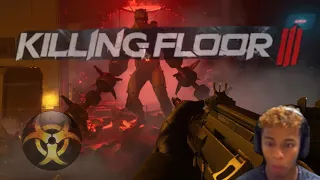 Killing Floor 3 Reaction/KF2 Gameplay
