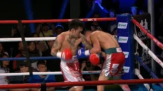 Dave Peñalosa vs. Marcos Cardenas | ESPN5 Boxing