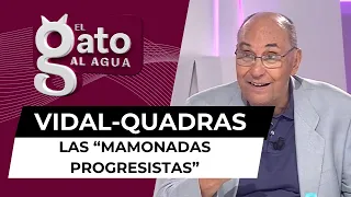 Las “mamonadas progresistas” que enfadan a Alejo Vidal-Quadras