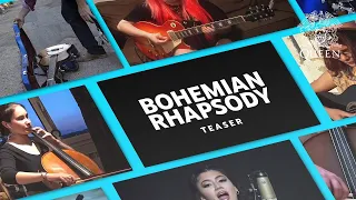 Queen - Bohemian Rhapsody - You Are The Champions (Teaser)