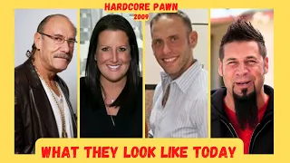 Hardcore Pawn TV Show 2009/Then & Now/What they Look Like Today in 2022/Show Clip/Interesting Facts