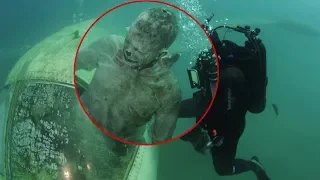 Strangest Underwater Discoveries That Cannot be EXPLAINED!