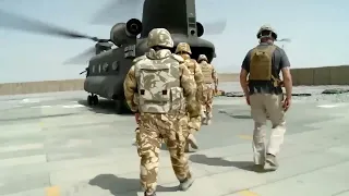 Australia's Chinook mission in Afghanistan complete