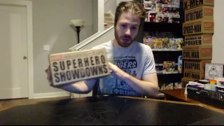 Unboxing - Funko Marvel Collector Corps Box - Superhero Showdowns