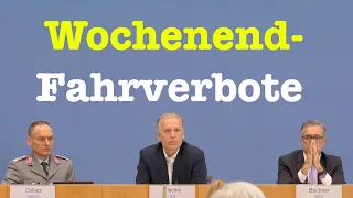 12. April 2024 - Regierungspressekonferenz | BPK