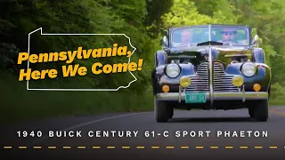 The Hemmings Classic Car makes a 400-mile trek to the Eastern Museum of Motor Racing.