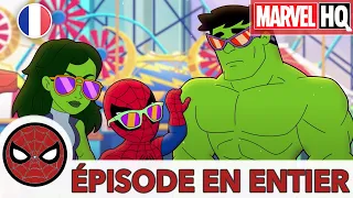 Marvel Super Hero Adventures | De Hulk à l'éternité (épisode 24) | Marvel HQ France