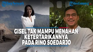 Gisel Jilat Ludah Sendiri Tak Mampu Menahan Ketertarikannya pada Rino @TRIBUNLAMPUNGNEWSVIDEO