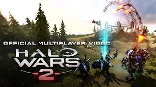 Halo Wars 2 - Многопользовательские режимы (RU)