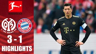 HIGHLIGHTS :Mainz 3-1 Bayern Munich: Tuchel stunned by former team as champions' slump continues