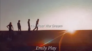 Pink Floyd - The Post War Dream [Sub. Inglés & Español] ×Emily Play×