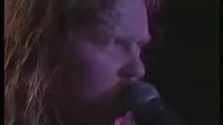 Metallica - One (Monsters of Rock Moscow 1991)