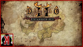 Diablo 2 mod making #1 - Что такое карты. How to maps [СТРИМ]