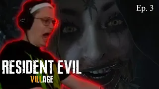 БУСТЕР ПРОХОДИТ РЕЗИДЕНТ #3 / BUSTER Resident Evil Village