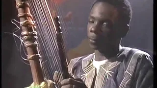Toumani Diabaté Jarabi live 1989