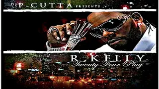 DJ P-CUTTA PRESENTS: R.KELLY - TWENTY FOUR PLAY [2013]