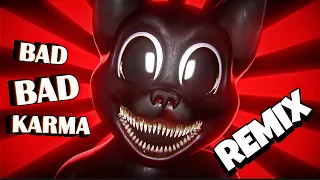 Cartoon Cat "Bad Karma" (Bemax Dance Remix 2022) [copyright free music]