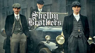 Shelby Brothers | Wake Up! - MoonDiety | Peaky Blinders Edit