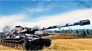 ᴴᴰ Epic battle Object 260 - 12,4K damage, 4 kills | World of Tanks