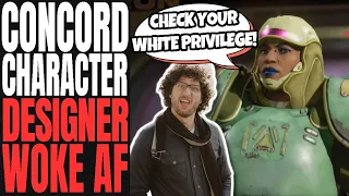 WOKE Playstation Developer ATTACKS WHITE GAMERS | Claims White People Should ACKNOWLEDGE PRIVILEDGE