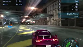 Crazy AI Rubberbanding in NFS Underground