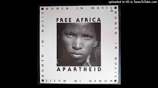 WOMEN IN MUSIC "Apartheid/Apartheid Dub" 1987