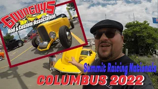 GoodGuys Columbus 2022 - Good E'nuff Garage Ep. 62