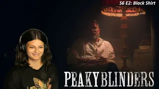 Peaky Blinders Season 6 Episode 2 "Black Shirt" Reaction!