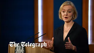 'I will always act in the national interest': Liz Truss after Kwasi Kwarteng sacking