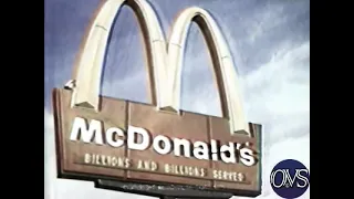 McDonald’s 1971 commercial
