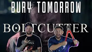 BURY TOMORROW “Boltcutter” | Aussie Metal Heads Reaction