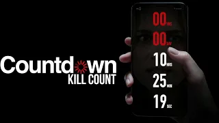 Countdown (2019) | Kill Count