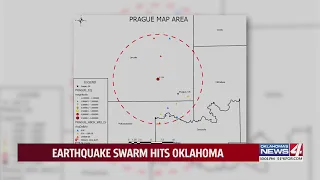 5.1 magnitude earthquake shakes up Oklahoma
