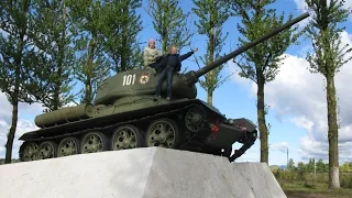 Т-34-85. Мастер.