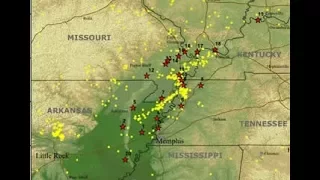 Seismic Update - New Madrid Uptick - Space Weather Alert - Fracking Ban In NMFZ