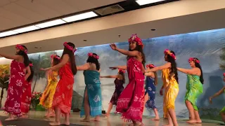 Somewhere Over The Rainbow- Hawaiian Dance Version