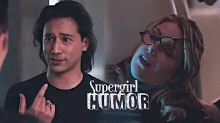 Supergirl [Humor #1] ▪ "You told me to find you not call you"