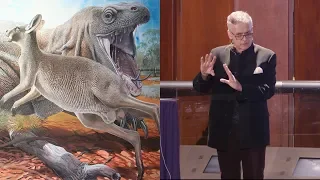 End of the Megafauna with Ross MacPhee – AMNH SciCafe